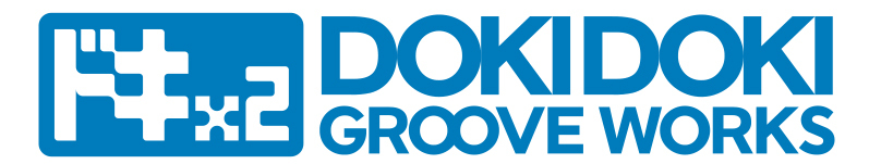 DOKI DOKI GROOVE WORKS
